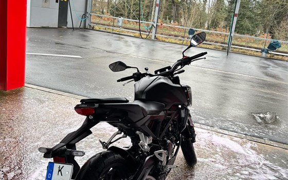 Gebrauchtmotorrad Honda CB 125 - Bild 8