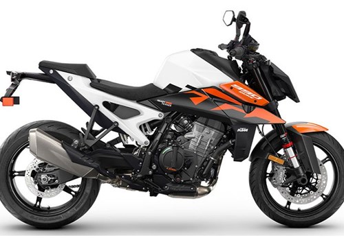 KTM 990 Duke