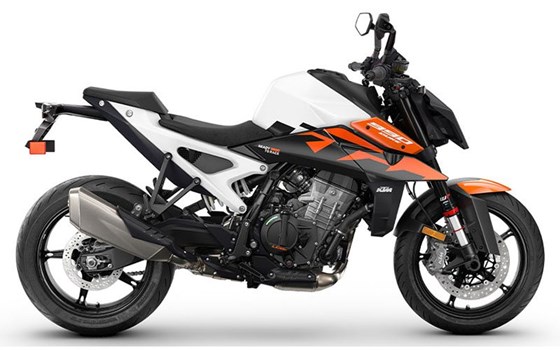 Neufahrzeug KTM 990 Duke - Bild 1