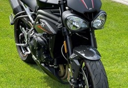 Gebrauchte Triumph Speed Triple RS