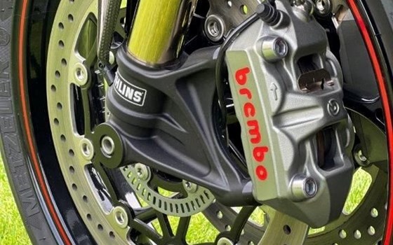 Gebrauchtmotorrad Triumph Speed Triple RS - Bild 3