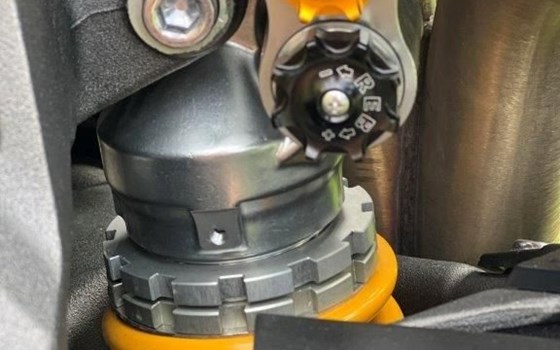 Gebrauchtmotorrad Triumph Speed Triple RS - Bild 4