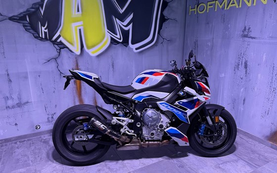 Gebrauchtmotorrad BMW M 1000 R - Bild 1