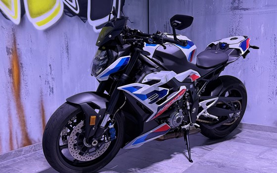 Gebrauchtmotorrad BMW M 1000 R - Bild 4