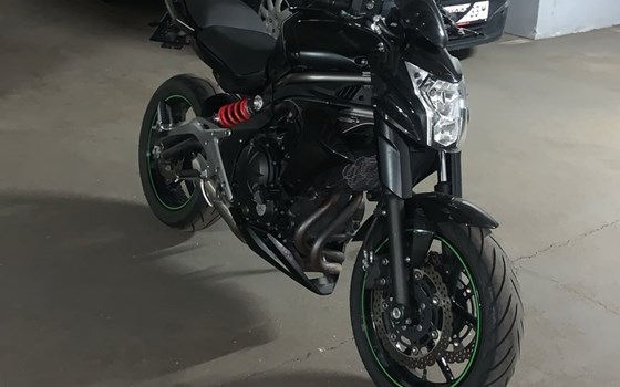 Gebrauchtmotorrad Kawasaki ER-6n - Bild 3