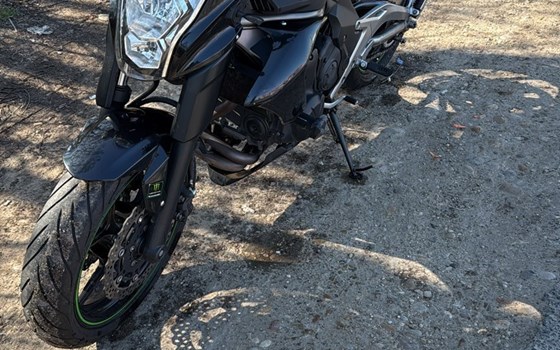 Gebrauchtmotorrad Kawasaki ER-6n - Bild 4