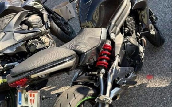 Gebrauchtmotorrad Kawasaki ER-6n - Bild 5