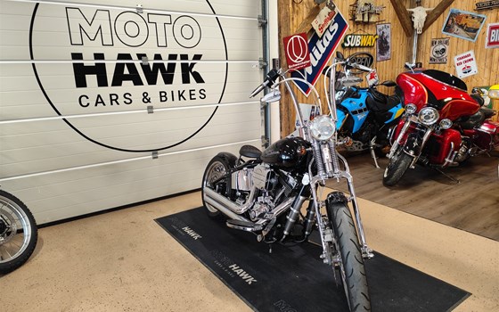 Gebrauchtmotorrad Harley-Davidson Softail Springer FXSTS - Bild 1