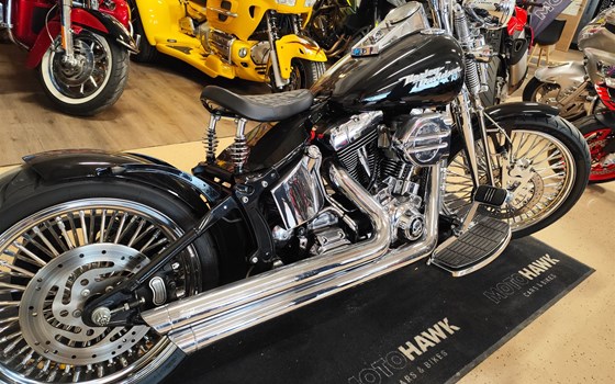 Gebrauchtmotorrad Harley-Davidson Softail Springer FXSTS - Bild 3