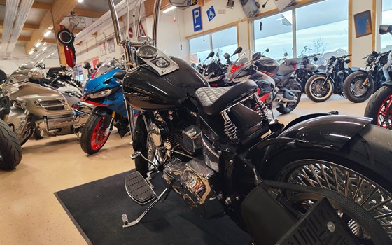 Gebrauchtmotorrad Harley-Davidson Softail Springer FXSTS - Bild 6