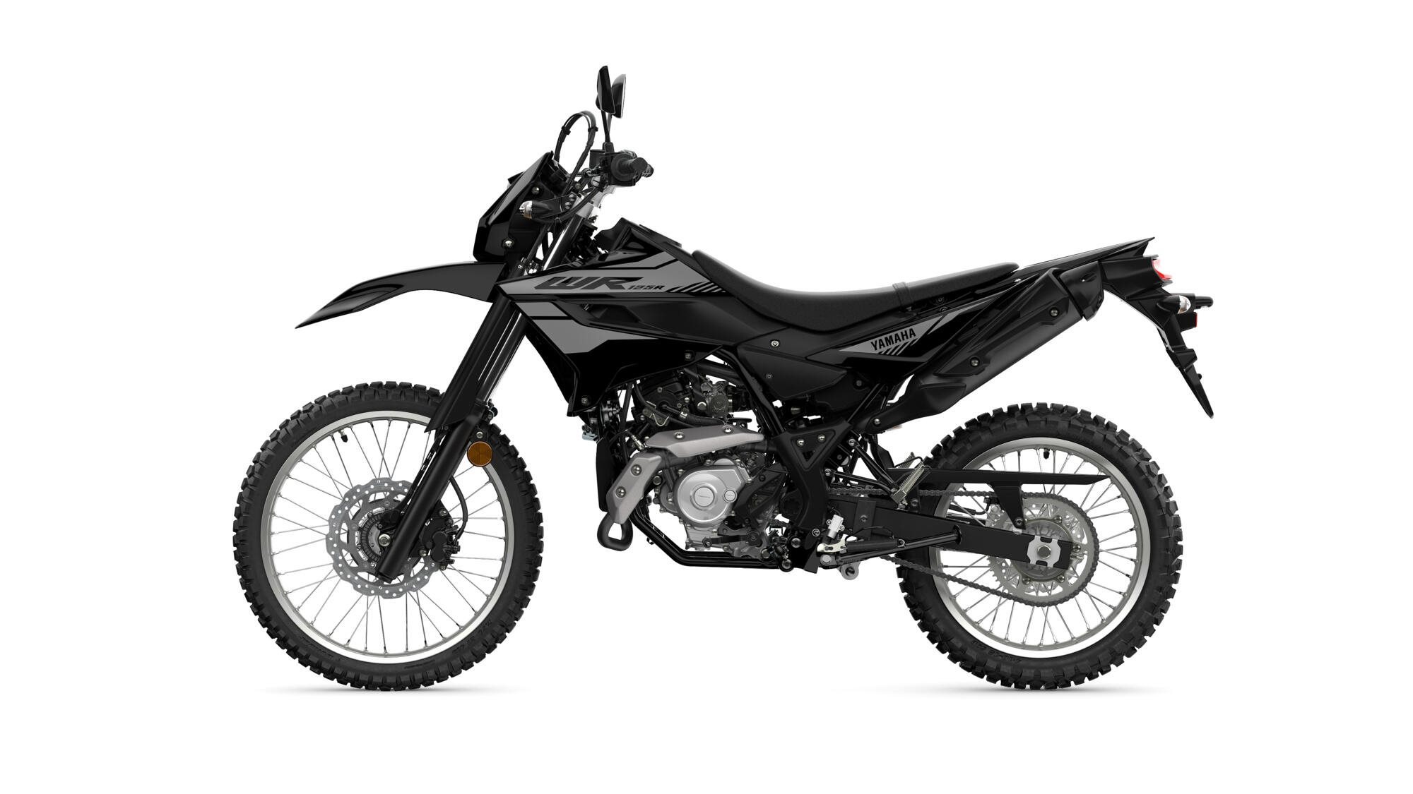 Yamaha WR125R