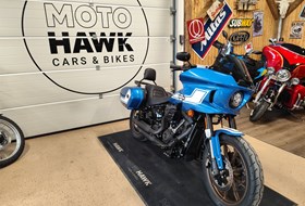 Harley-Davidson Softail Low Rider ST