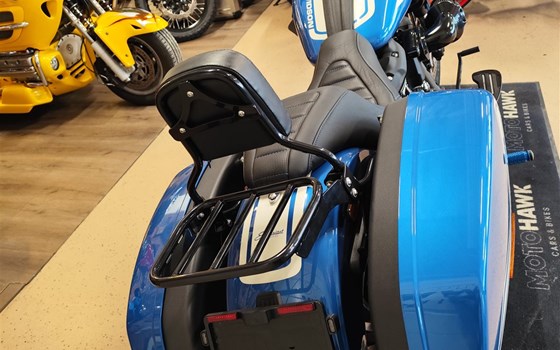 Gebrauchtmotorrad Harley-Davidson Softail Low Rider ST - Bild 5