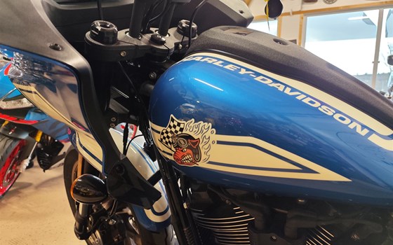 Gebrauchtmotorrad Harley-Davidson Softail Low Rider ST - Bild 7