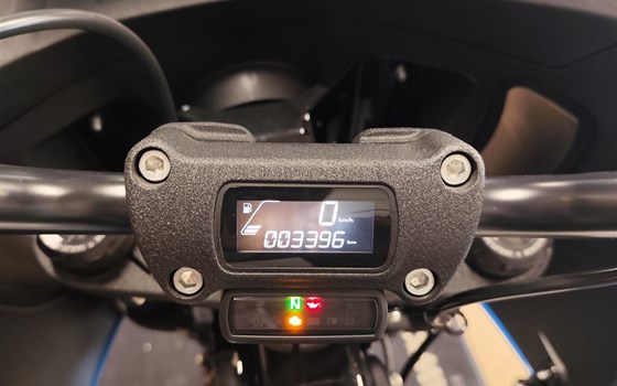 Gebrauchtmotorrad Harley-Davidson Softail Low Rider ST - Bild 8