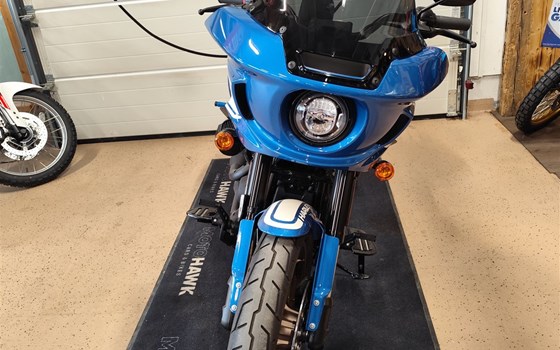 Gebrauchtmotorrad Harley-Davidson Softail Low Rider ST - Bild 9