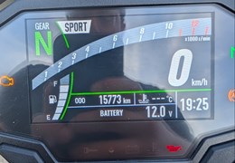 Gebrauchte Kawasaki Z900