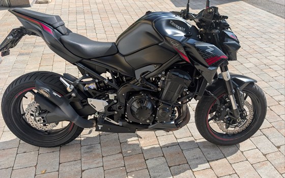 Gebrauchtmotorrad Kawasaki Z900 - Bild 11