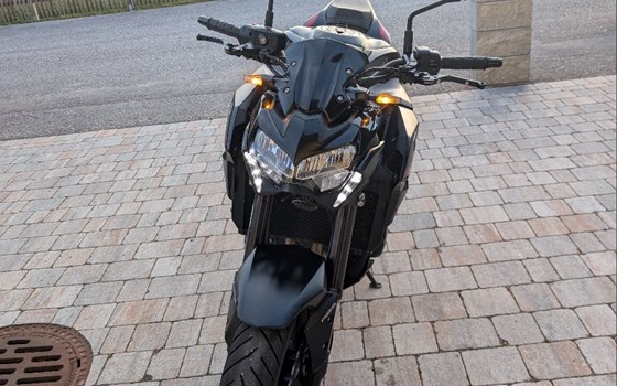 Gebrauchtmotorrad Kawasaki Z900 - Bild 3