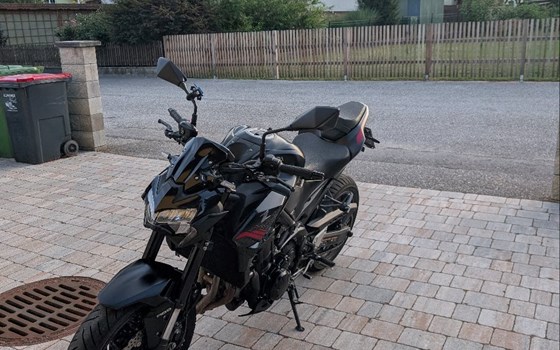 Gebrauchtmotorrad Kawasaki Z900 - Bild 4