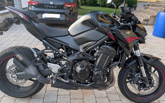 Gebrauchtmotorrad Kawasaki Z900 - Bild 5