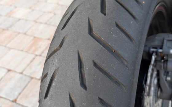 Gebrauchtmotorrad Kawasaki Z900 - Bild 6