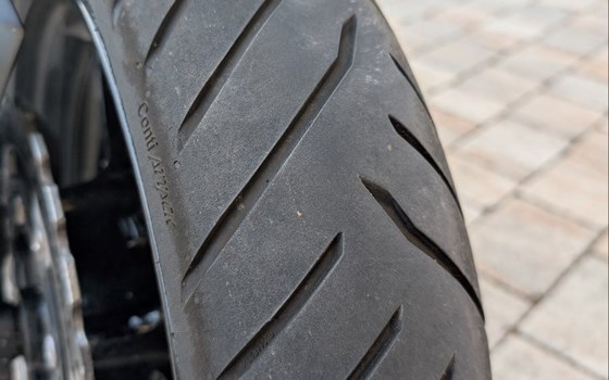 Gebrauchtmotorrad Kawasaki Z900 - Bild 7