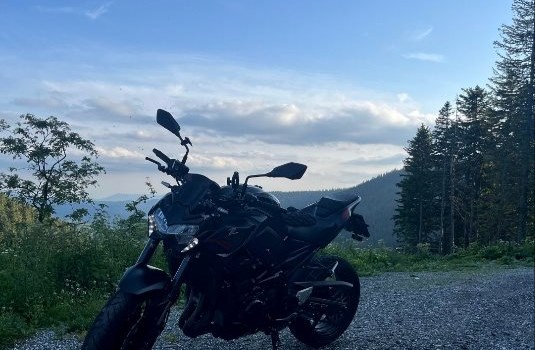 Gebrauchtmotorrad Kawasaki Z900 - Bild 9