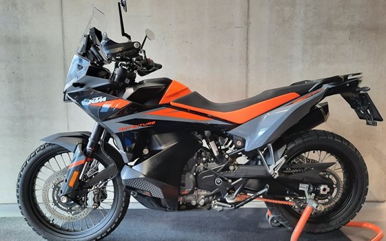 Gebrauchtmotorrad KTM 890 Adventure - Bild 1