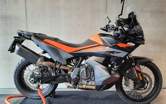 Gebrauchtmotorrad KTM 890 Adventure - Bild 2