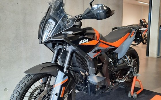 Gebrauchtmotorrad KTM 890 Adventure - Bild 3