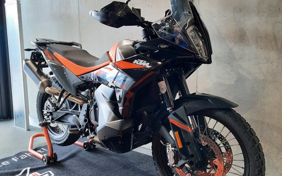 Gebrauchtmotorrad KTM 890 Adventure - Bild 4
