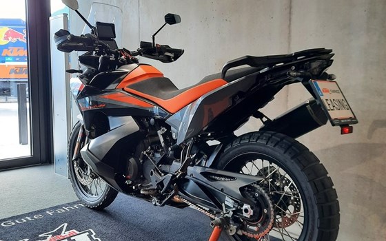 Gebrauchtmotorrad KTM 890 Adventure - Bild 5