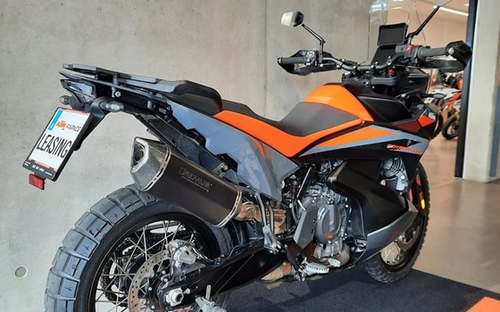 Gebrauchtmotorrad KTM 890 Adventure - Bild 6