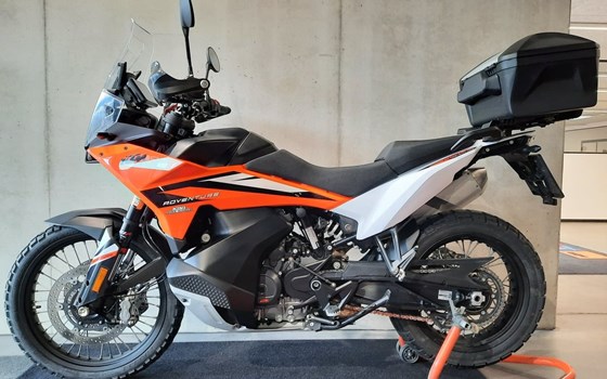 Gebrauchtmotorrad KTM 890 Adventure - Bild 1