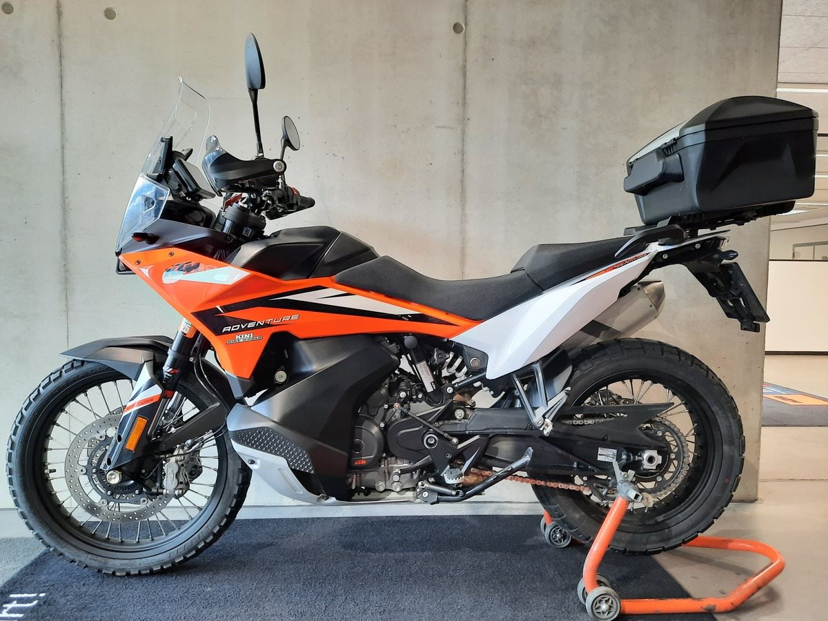 KTM 890 Adventure