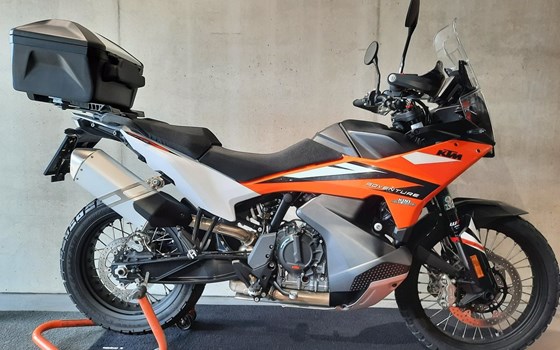 Gebrauchtmotorrad KTM 890 Adventure - Bild 2