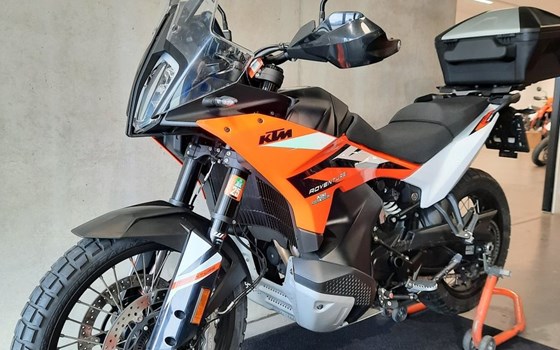 Gebrauchtmotorrad KTM 890 Adventure - Bild 3