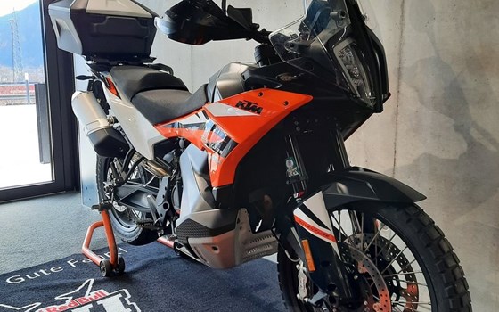 Gebrauchtmotorrad KTM 890 Adventure - Bild 4