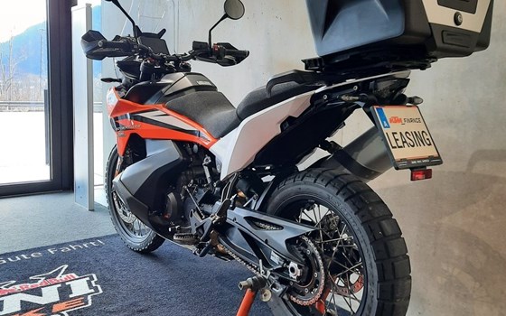 Gebrauchtmotorrad KTM 890 Adventure - Bild 5