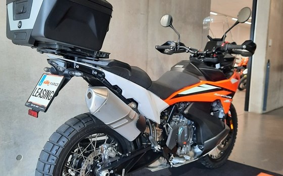 Gebrauchtmotorrad KTM 890 Adventure - Bild 6