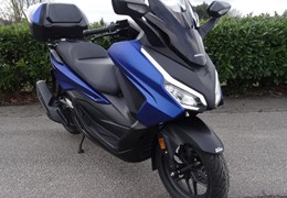 Gebrauchte Honda Forza 125