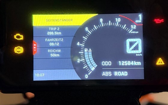 Motorrad Occasion KTM 390 Duke - Bild 8