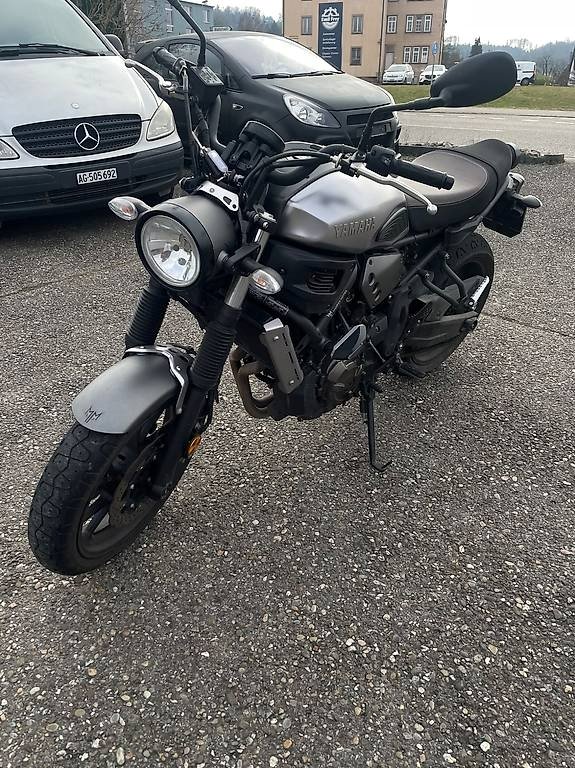 Occasion Yamaha XSR700