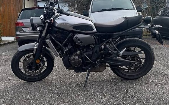 Offerta Yamaha XSR700 - Immagine 3