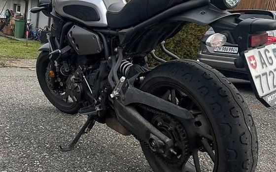 Motorrad Occasion Yamaha XSR700 - Bild 5
