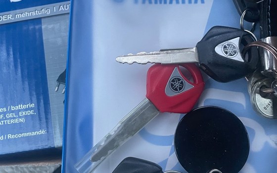 Motorrad Occasion Yamaha XSR700 - Bild 8