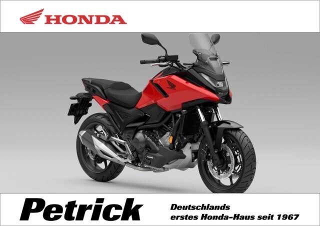 Honda NC750X DCT