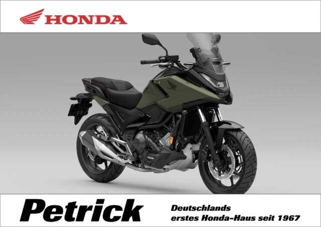 Honda NC750X