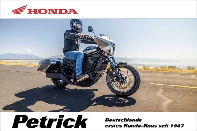 Honda CMX1100T Rebel DCT